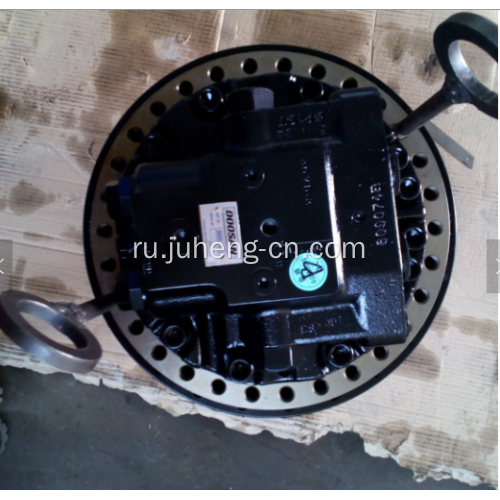 Excavator SH160 Финальный привод SH160 Travel Motor